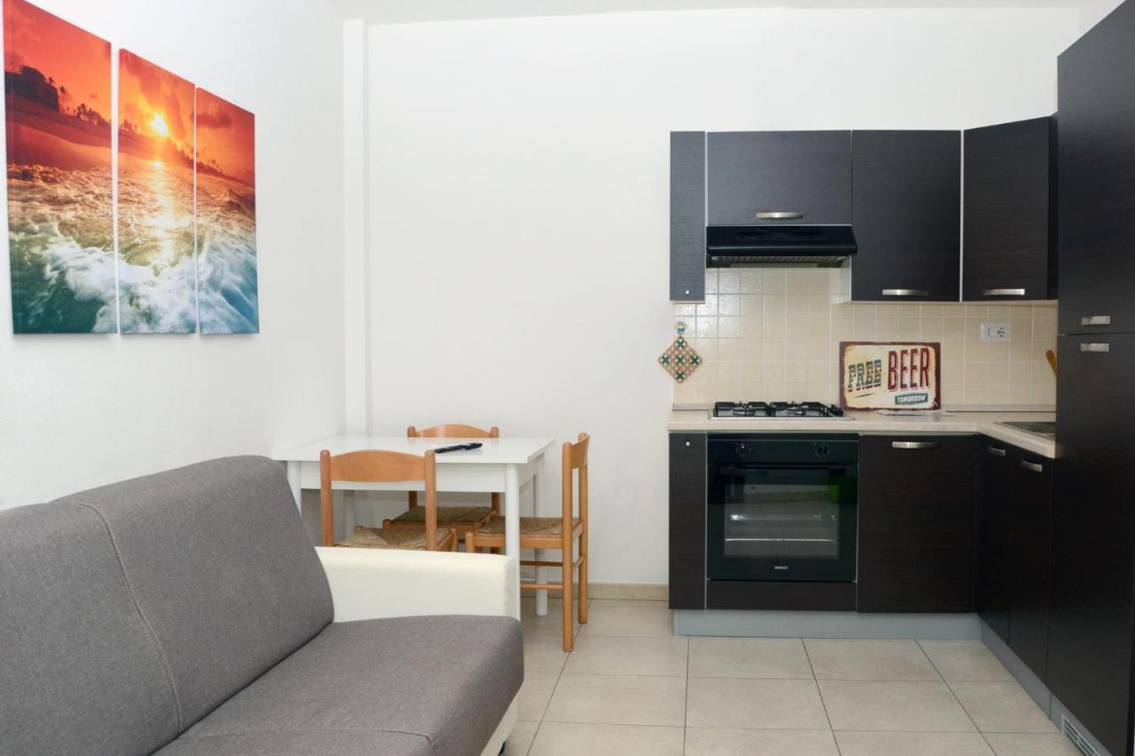 Appartamenti Fronte Mare Siniscola Exterior photo